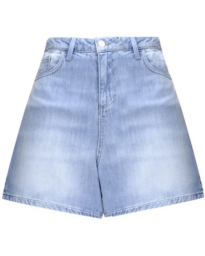 EMMA & GAIA Shorts - Blue