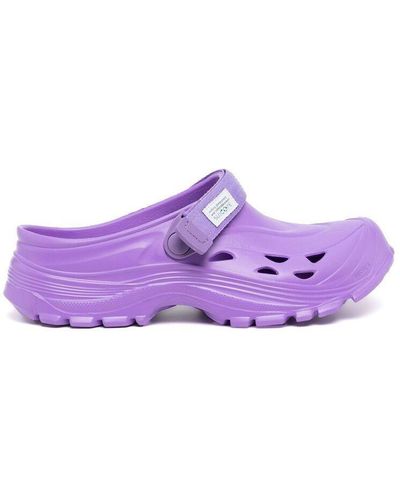 Suicoke Shoes - Purple
