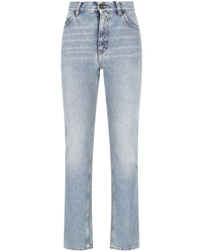 Saint Laurent Jeans - Blue