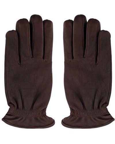 Orciani Gloves - Purple
