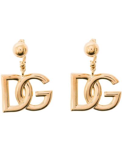 D&g earrings best sale