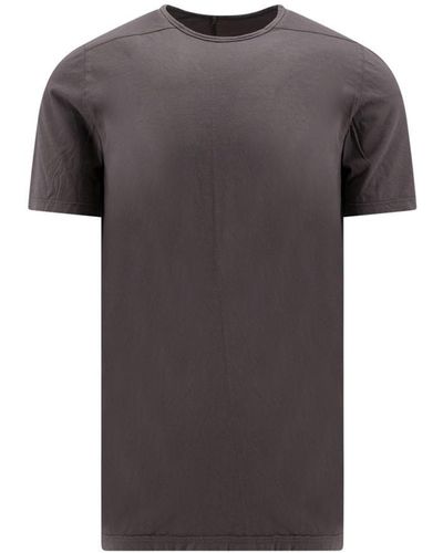 Rick Owens T-shirt - Gray