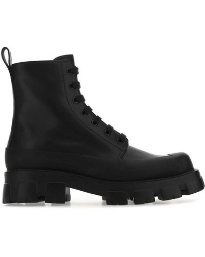 Prada Boots - Black