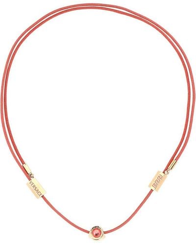 Versace Necklaces - Pink