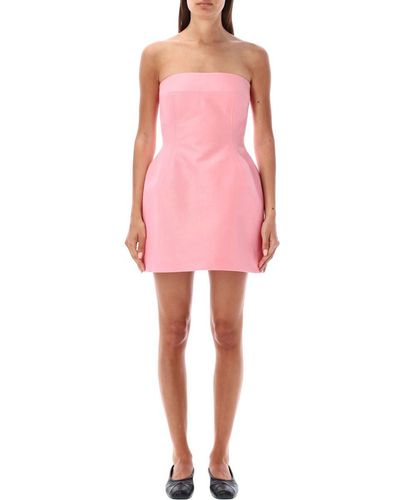Marni Cady Mini Dress - Pink