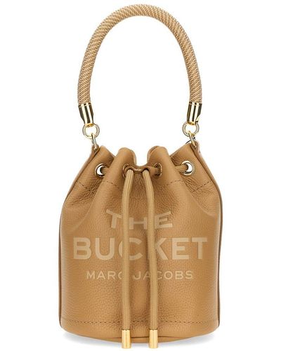 Marc Jacobs Bag The Bucket - Natural