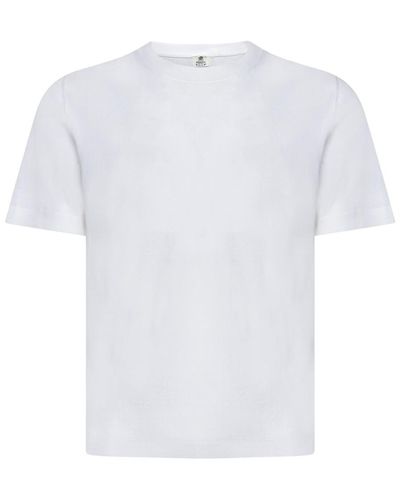 Luigi Borrelli Napoli T-Shirt - White