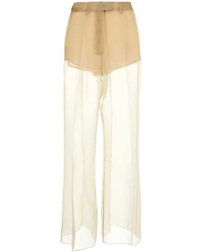 Prada Pants - White