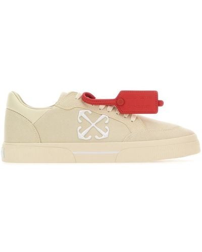 Off-White c/o Virgil Abloh Off Trainers - Pink