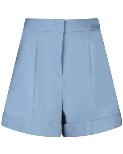 FEDERICA TOSI Shorts - Blue