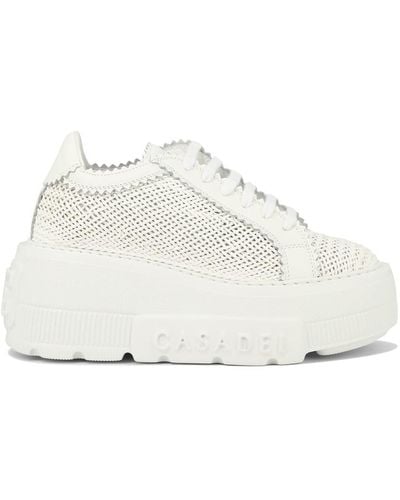 Casadei "nexus Hanoi" Sneakers - White