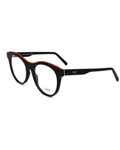 Tod's Eyeglasses - Black