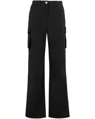 Our Legacy Peak Cargo Trousers - Black