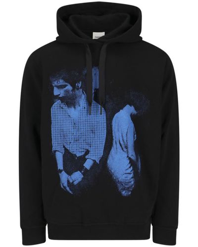 Burberry Mod Hoodie - Black