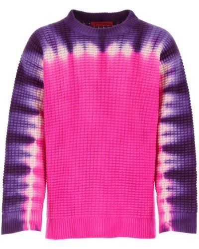 The Elder Statesman Knitwear - Pink