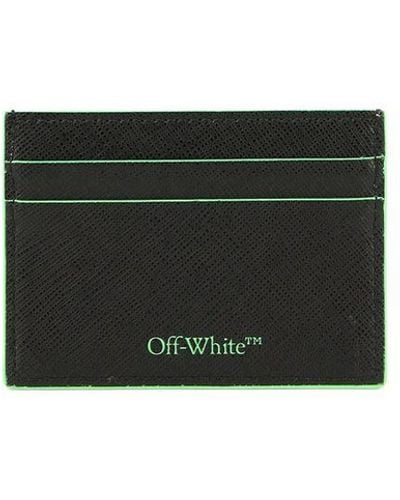 Off-White c/o Virgil Abloh Off- Wallets - Multicolor
