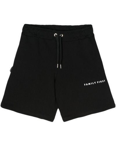 FAMILY FIRST Shorts - Black