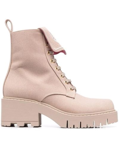 Rare Chiara Ferragni Vroom leather skate shoes UK4 Genuine New Slip On Pink