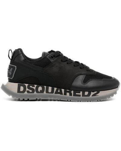 DSquared² Low-top Sneakers - Black