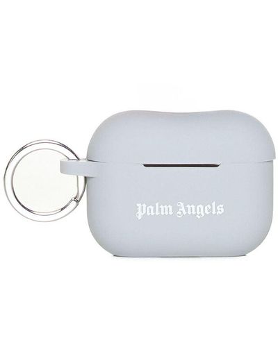 Palm Angels Accessories - White