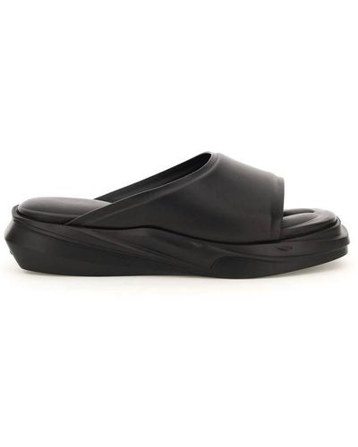 Black 1017 ALYX 9SM Sandals, slides and flip flops for Men | Lyst