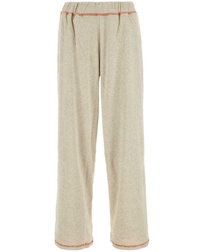 Baserange Pants - Natural