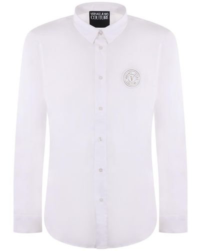 Versace Couture Shirt - White