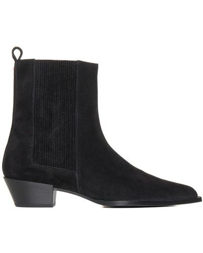 Aeyde Boots - Black