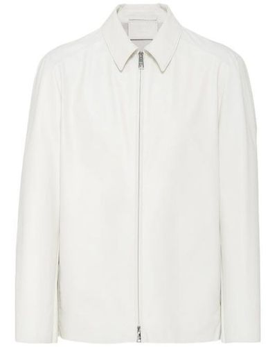 Prada Shirts - White