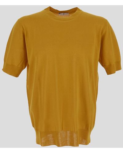 PT Torino T-Shirts And Polos - Yellow