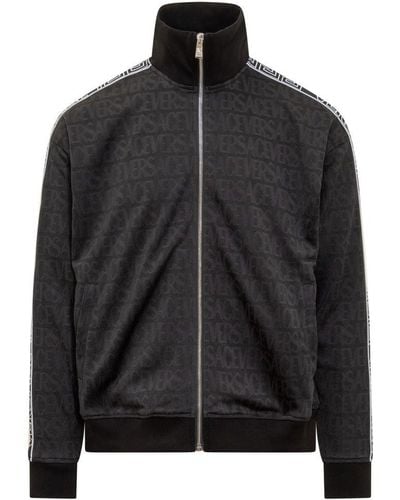 Mens versace 2024 sweatshirt sale