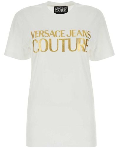 Versace Versace Jeans T-shirt - White