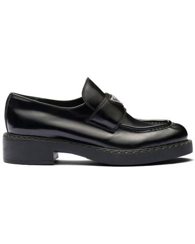 Prada Loafers and moccasins for Women | Online Sale up to 41% off
