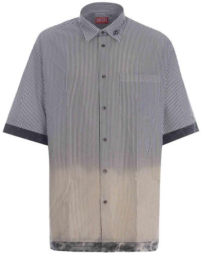 DIESEL Shirt - Gray