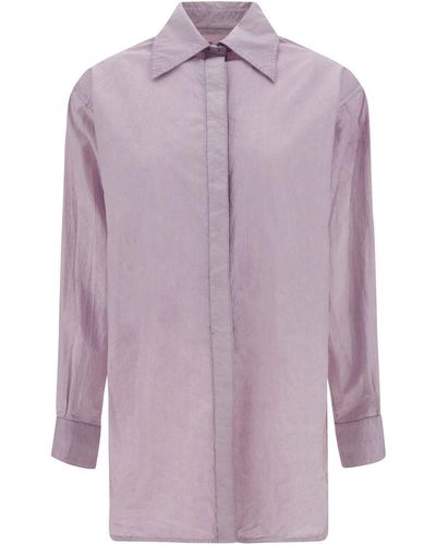 Quira Shirts - Purple