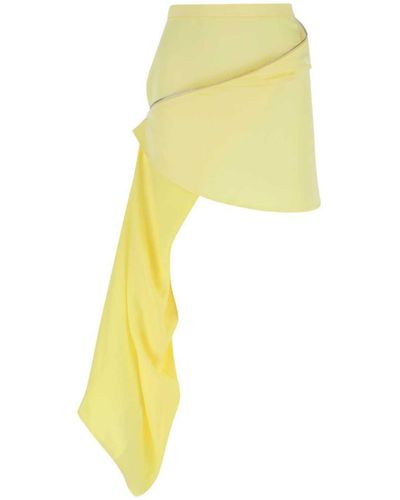 JW Anderson Skirts - Yellow