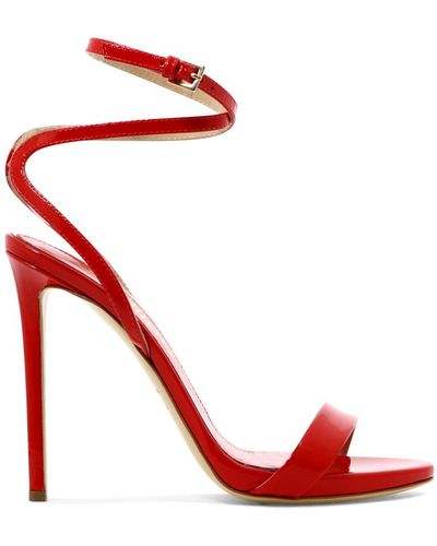 Ninalilou "micol 100" Sandals - Red