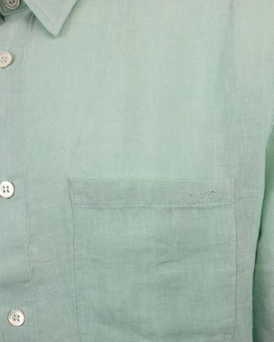 A.P.C. Shirt - Green