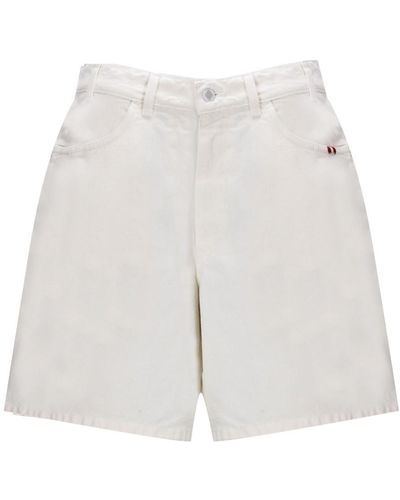 AMISH Shorts - White