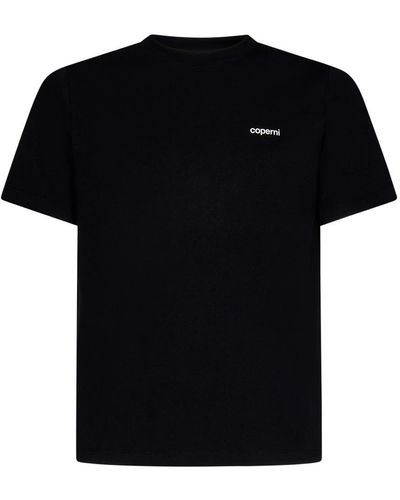 Coperni T-Shirts - Black