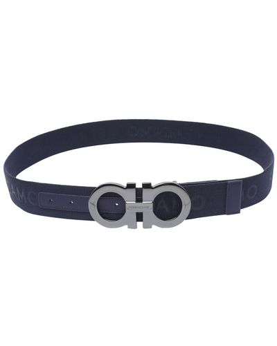 Ferragamo Belts - Blue