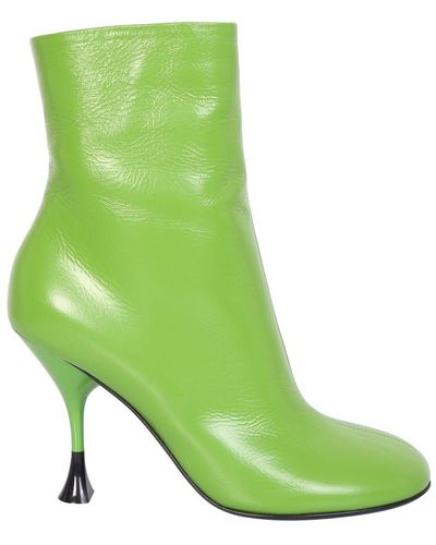 3Juin Boots - Green