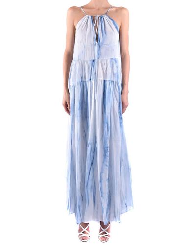 Dondup Dresses - Blue