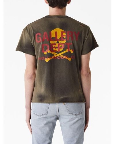 GALLERY DEPT. T-Shirts - Black