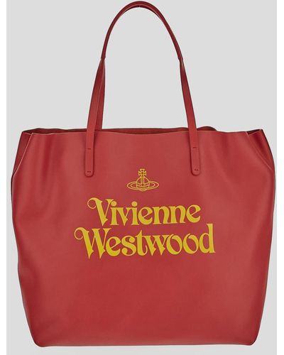 Vivienne Westwood Bags - Red