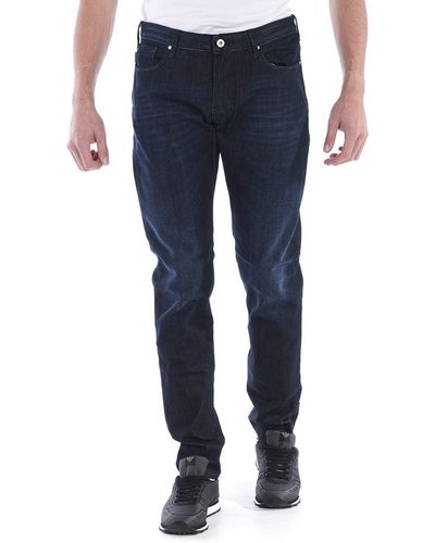 Armani Jeans Aj Jeans - Blue