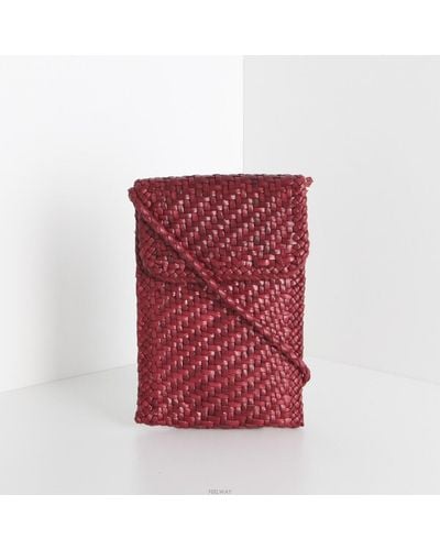 Dragon Diffusion Bag - Red