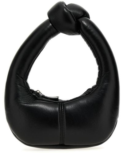 A.W.A.K.E. MODE 'Mia Small' Handbag - Black