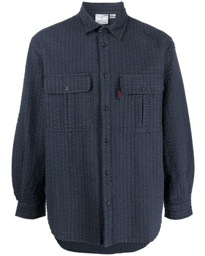 Gramicci Cotton Shirt - Blue