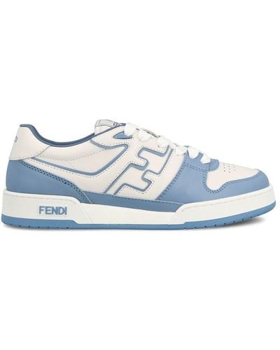 Fendi Sneakers - Blue